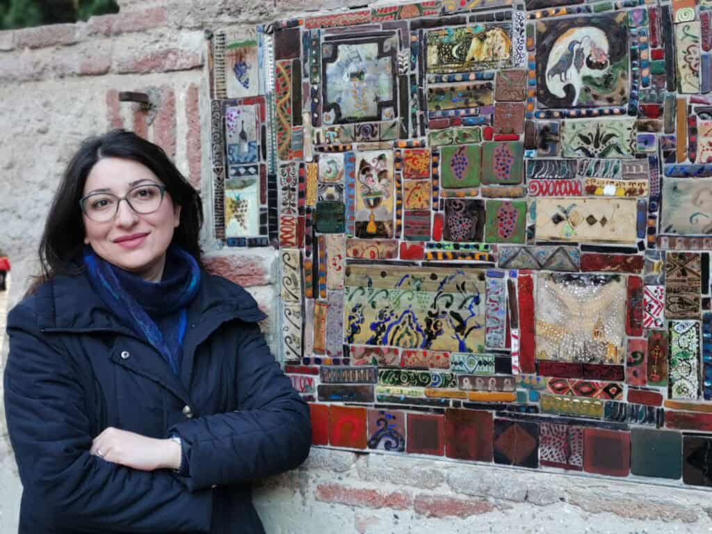 Zoha Kazemi