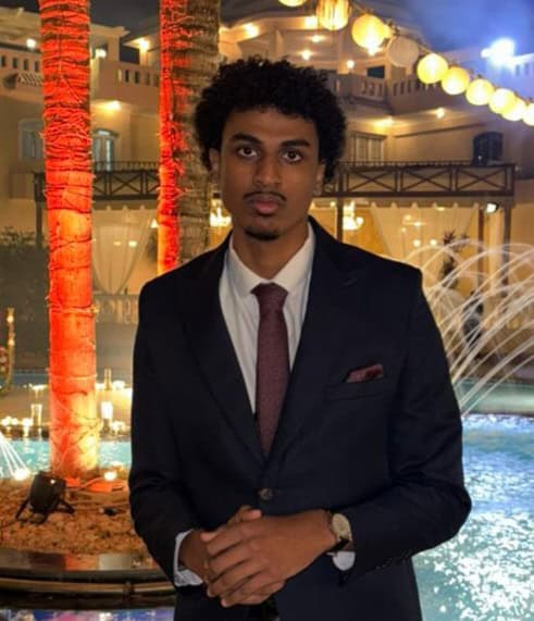 Photo of Muathal Hisham