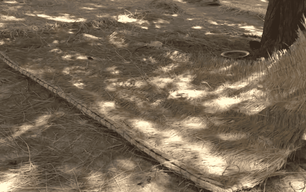 Straw Mat