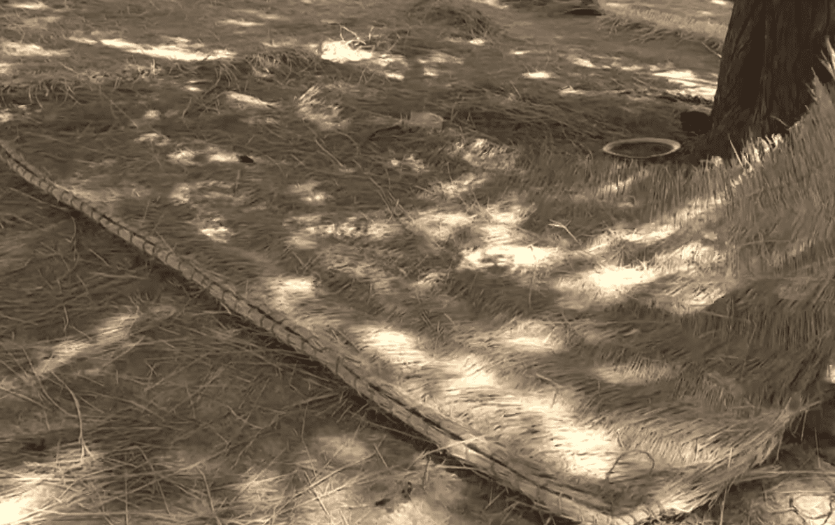 Straw Mat